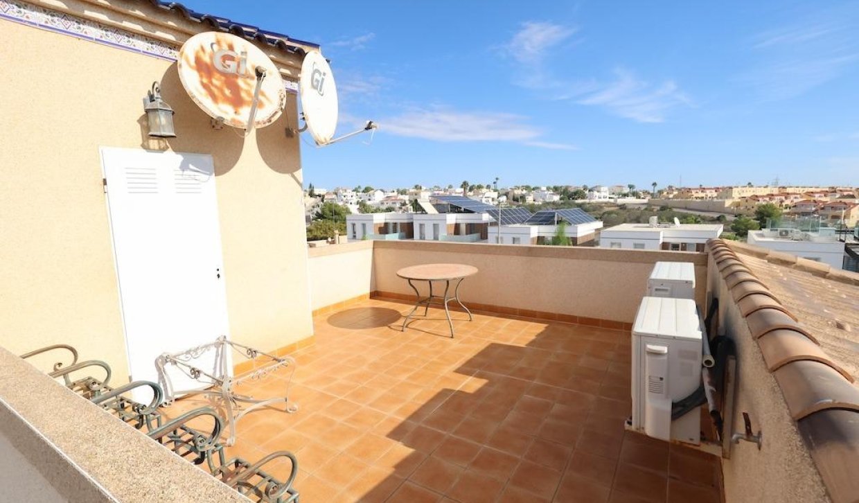 Bestaande woning  - Chalet - Orihuela Costa - Las Filipinas