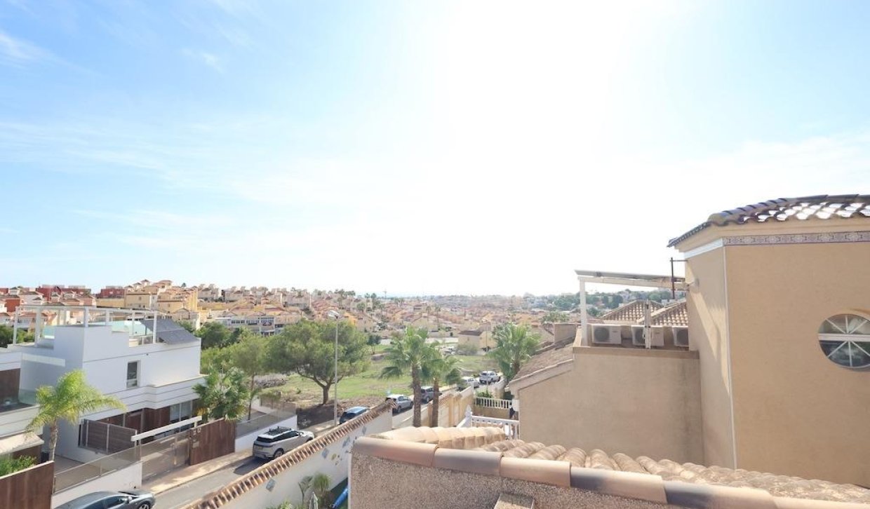 Bestaande woning  - Chalet - Orihuela Costa - Las Filipinas