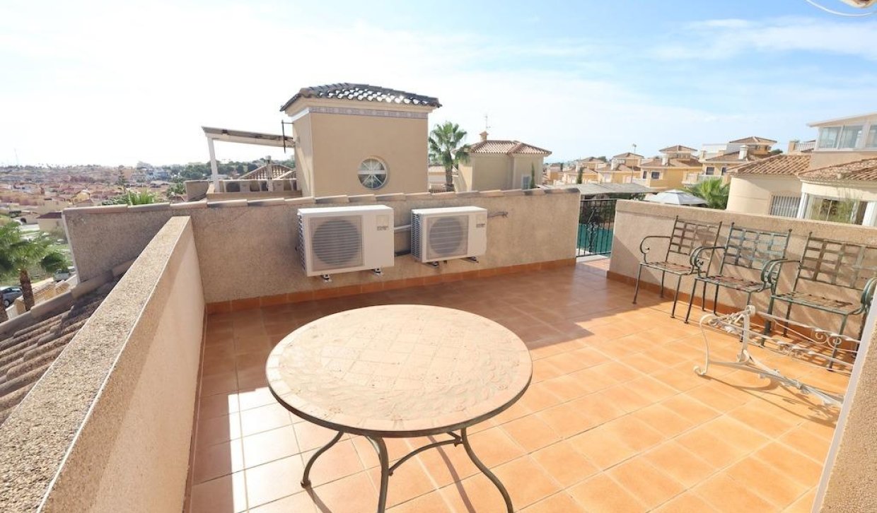 Bestaande woning  - Chalet - Orihuela Costa - Las Filipinas