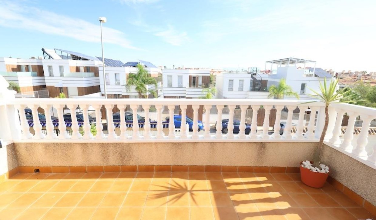Bestaande woning  - Chalet - Orihuela Costa - Las Filipinas