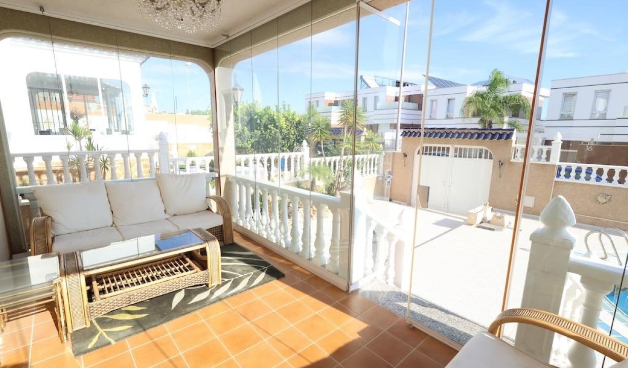 Bestaande woning  - Chalet - Orihuela Costa - Las Filipinas