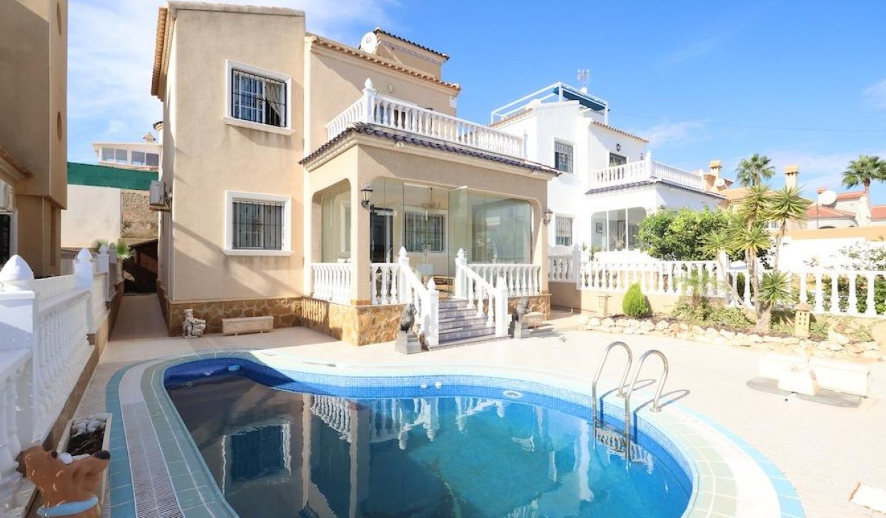 Bestaande woning  - Chalet - Orihuela Costa - Las Filipinas