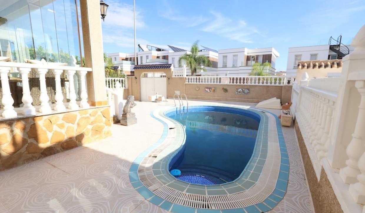Bestaande woning  - Chalet - Orihuela Costa - Las Filipinas