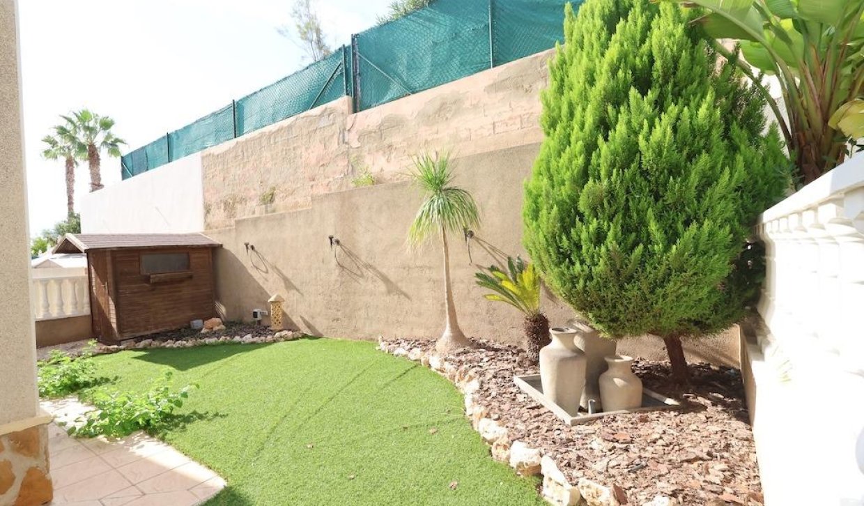 Bestaande woning  - Chalet - Orihuela Costa - Las Filipinas