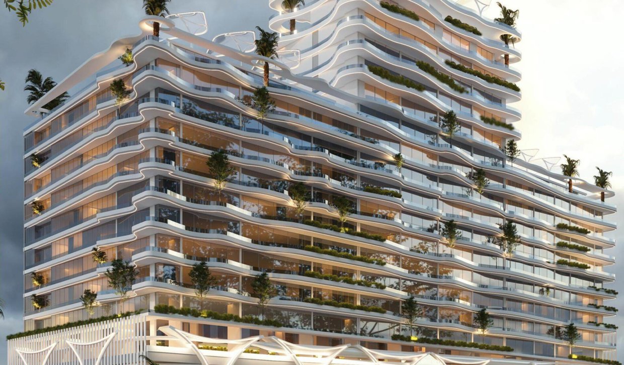 New Build - Apartment  - JUMEIRAH VILLAGE CIRCLE