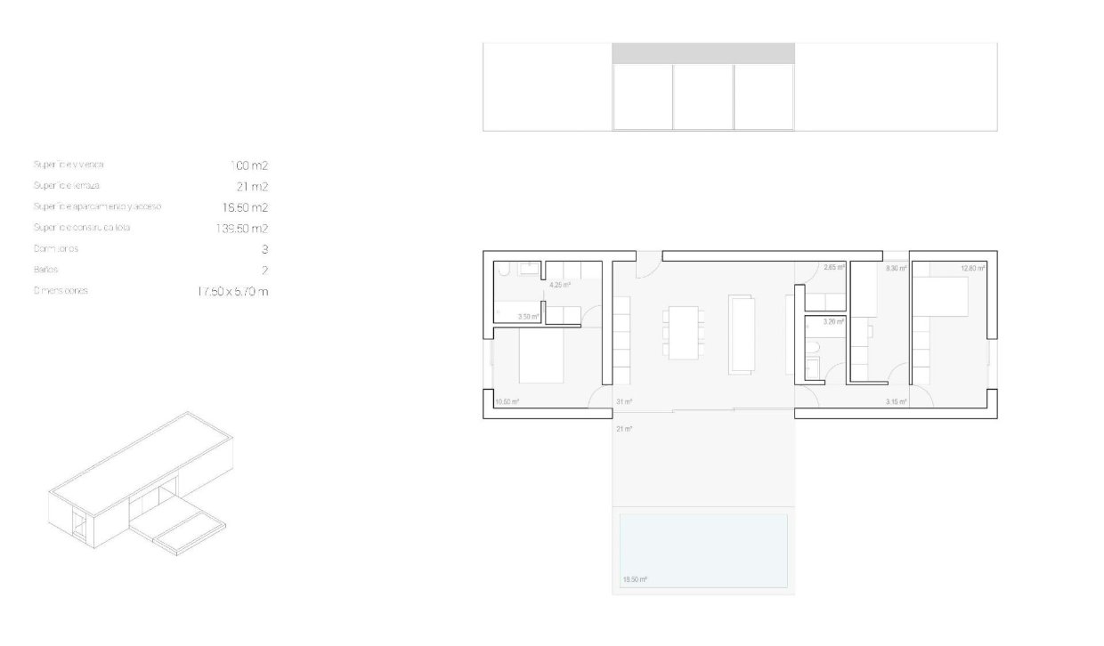 Obra nueva - Villa - Alfas del Pí - Barranc Fondo