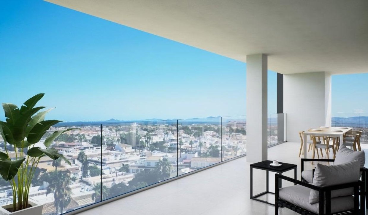 New Build - Penthouse - Los Alcázares - Los Narejos