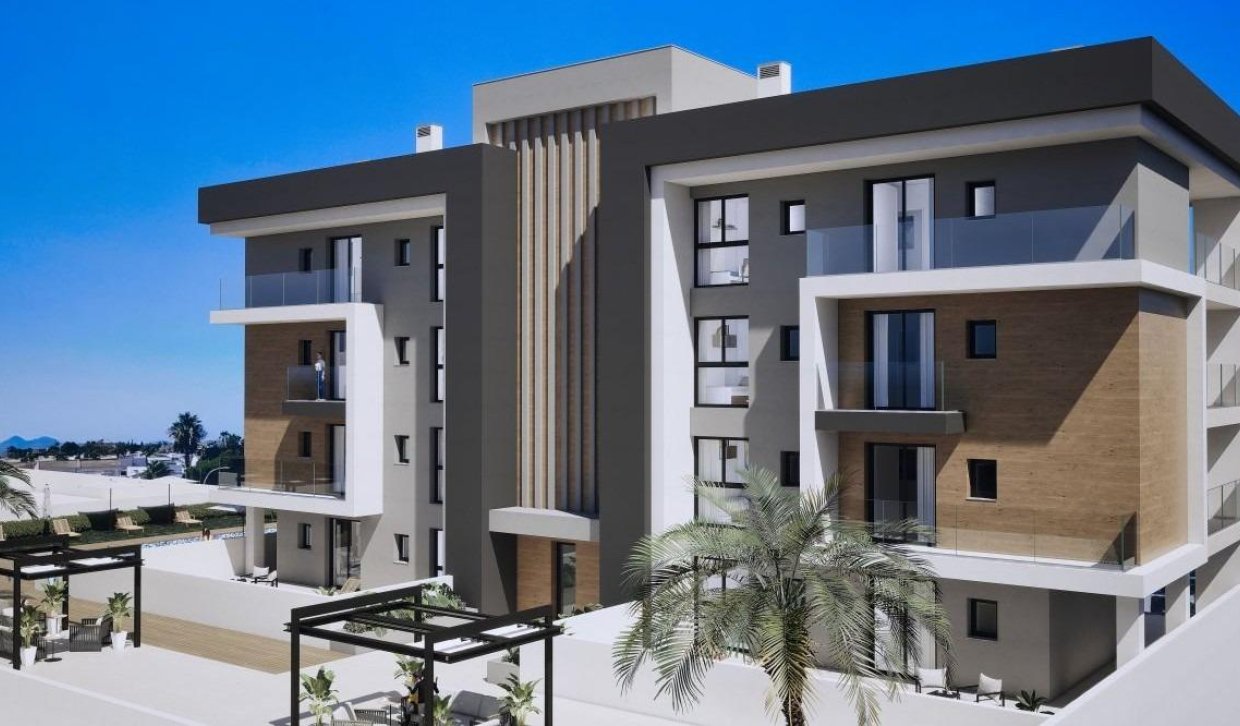 New Build - Penthouse - Los Alcázares - Los Narejos