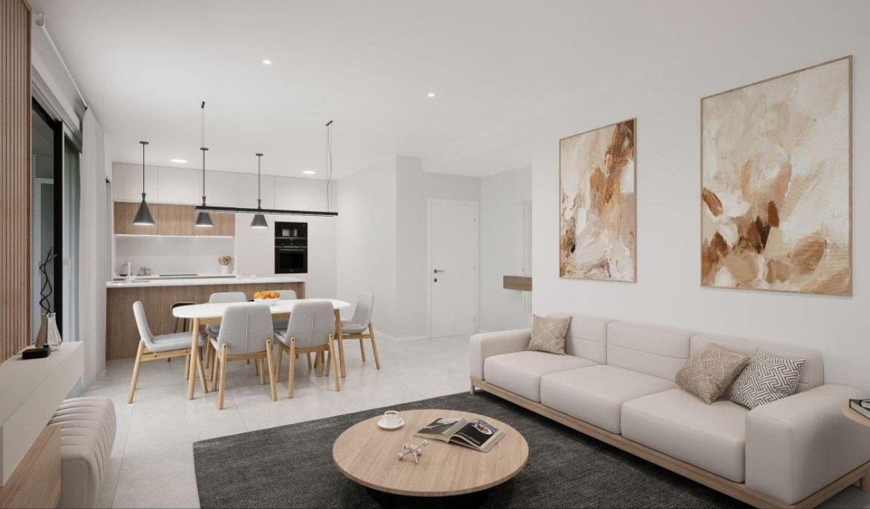 New Build - Penthouse - Los Alcázares - Los Narejos