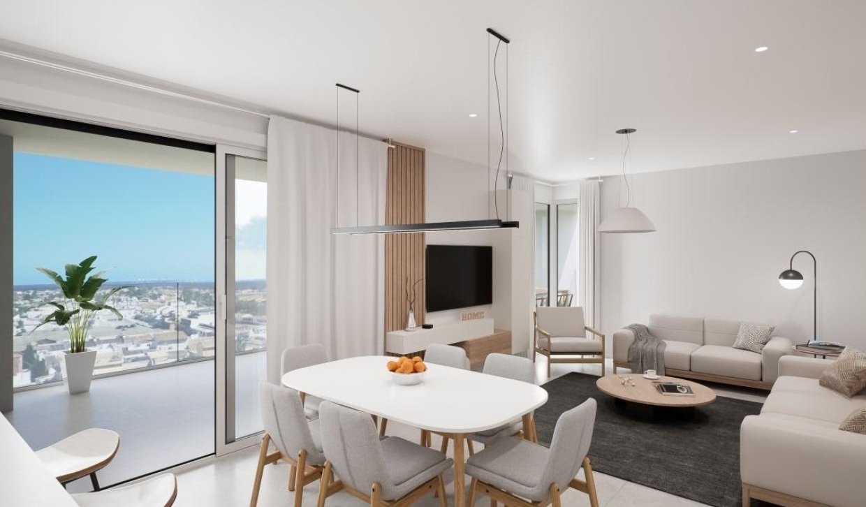 New Build - Penthouse - Los Alcázares - Los Narejos
