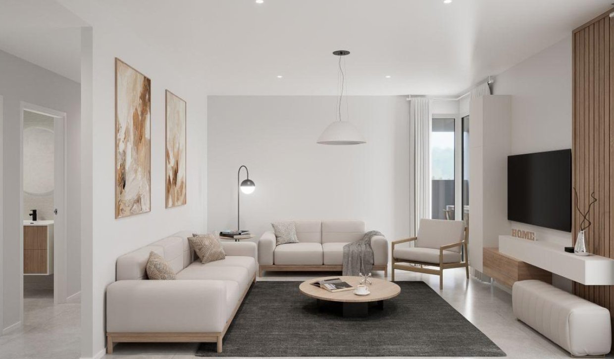 New Build - Penthouse - Los Alcázares - Los Narejos