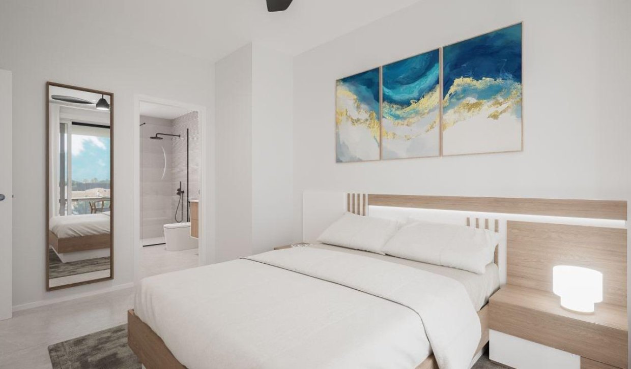 New Build - Penthouse - Los Alcázares - Los Narejos