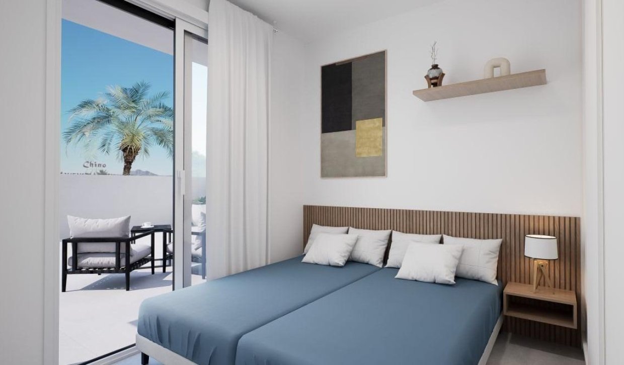 New Build - Penthouse - Los Alcázares - Los Narejos