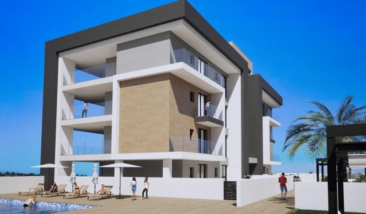 New Build - Penthouse - Los Alcázares - Los Narejos