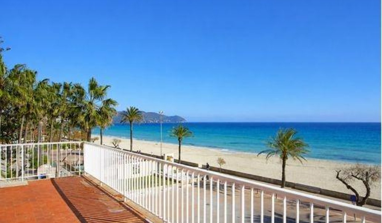 Revente - Hôtel - Son Servera - Primera linea de playa de cala bona