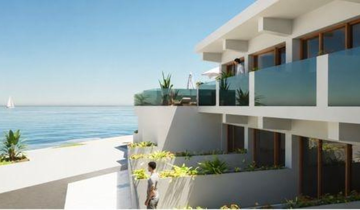 Revente - Hôtel - Son Servera - Primera linea de playa de cala bona
