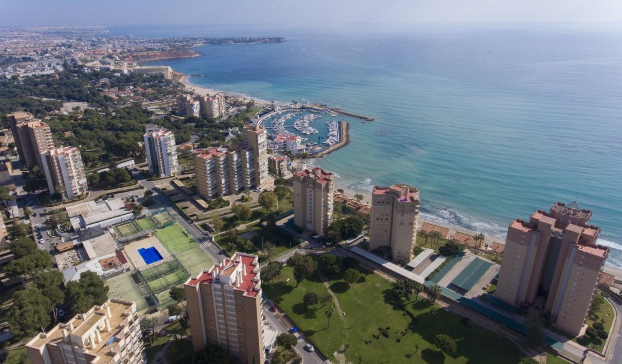 Obra nueva - Apartment - Orihuela Costa - Campoamor