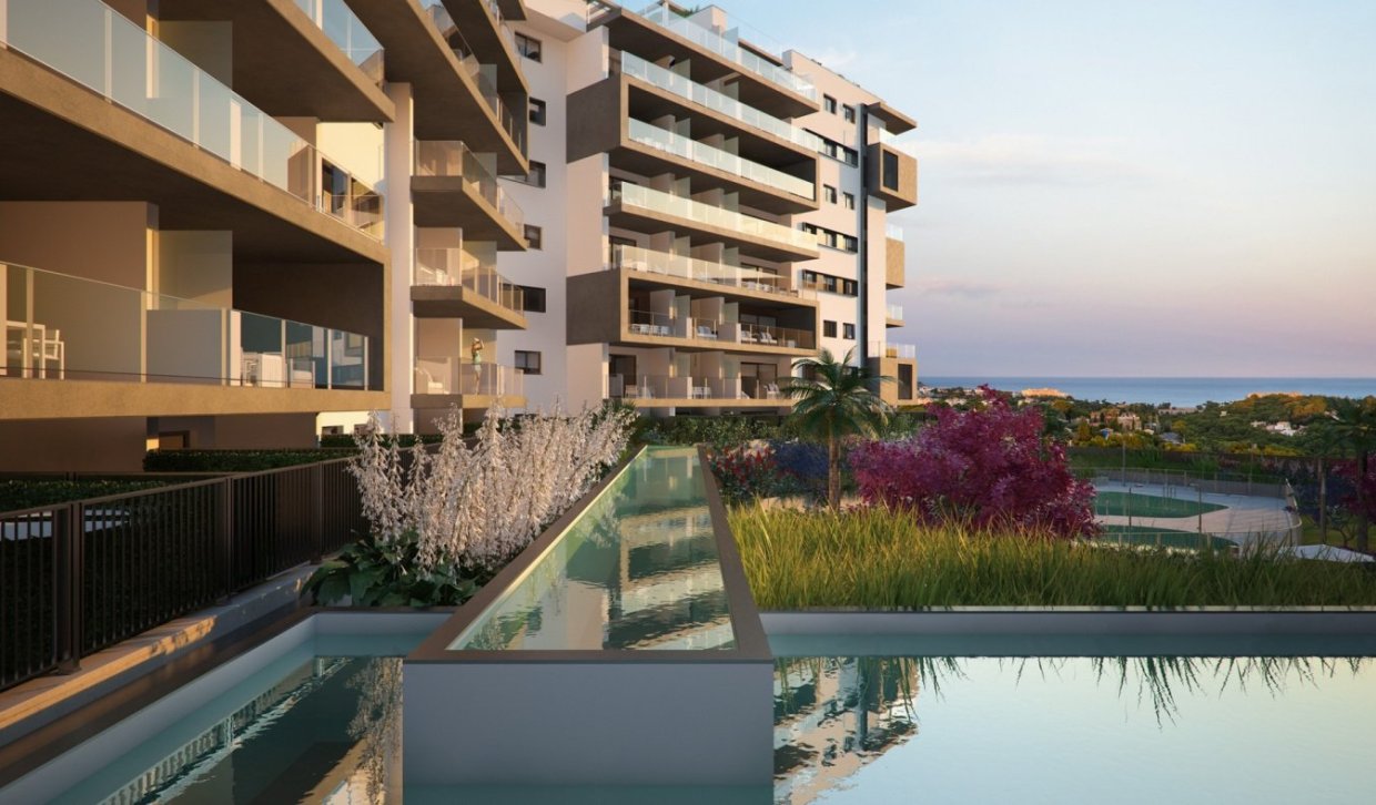 Obra nueva - Apartment - Orihuela Costa - Campoamor