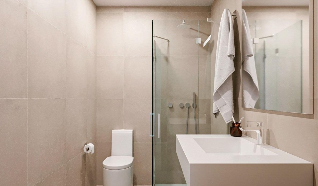 Nieuwbouw Woningen - Halfvrijstaande  woning - Fuente Álamo - La Pinilla