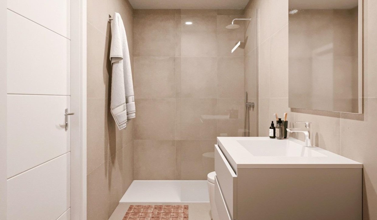 Nieuwbouw Woningen - Halfvrijstaande  woning - Fuente Álamo - La Pinilla
