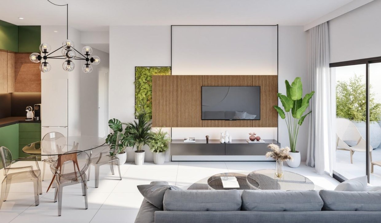 Nieuwbouw Woningen - Appartement  - San Miguel de Salinas - Pueblo