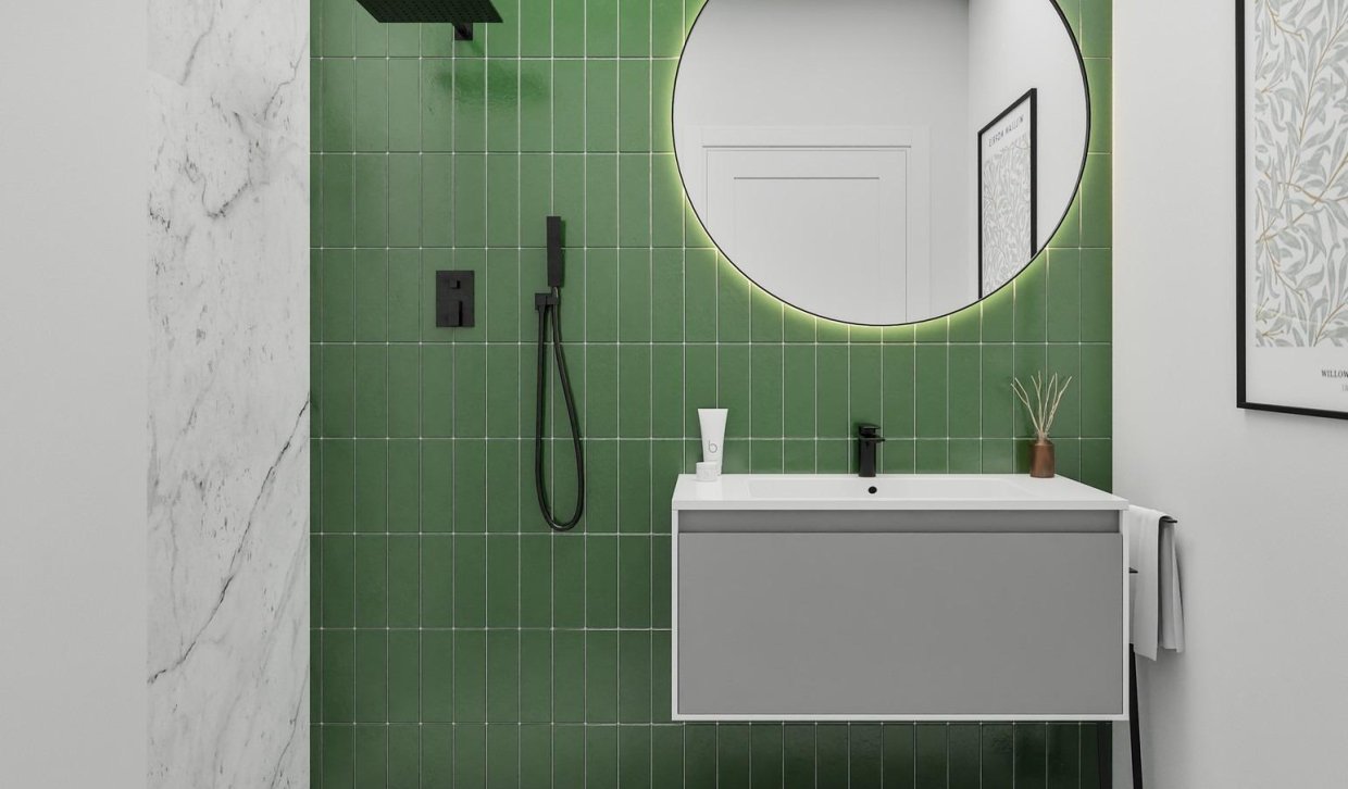 Nieuwbouw Woningen - Appartement  - San Miguel de Salinas - Pueblo