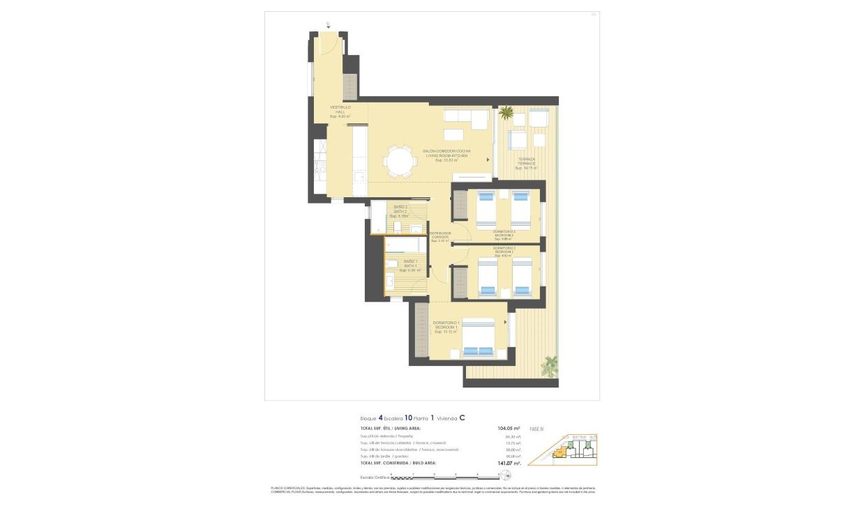 Obra nueva - Apartment - Orihuela Costa - Campoamor