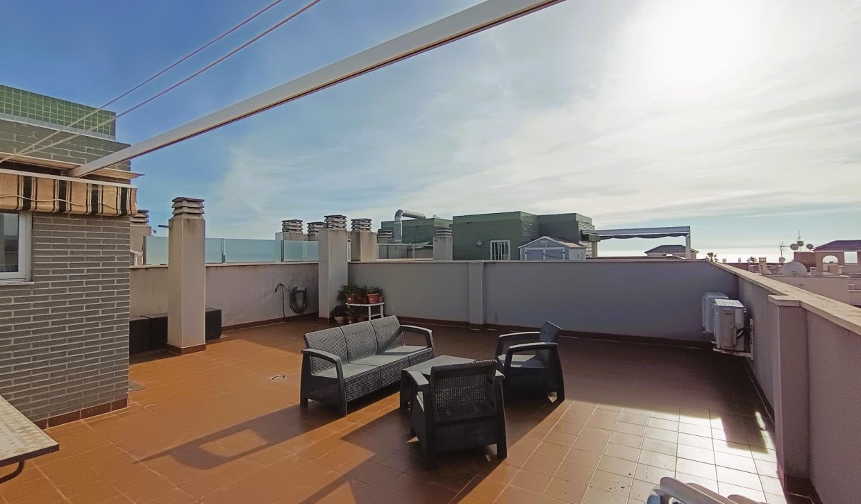 Resale - Penthouse - Orihuela Costa - Cabo Roig
