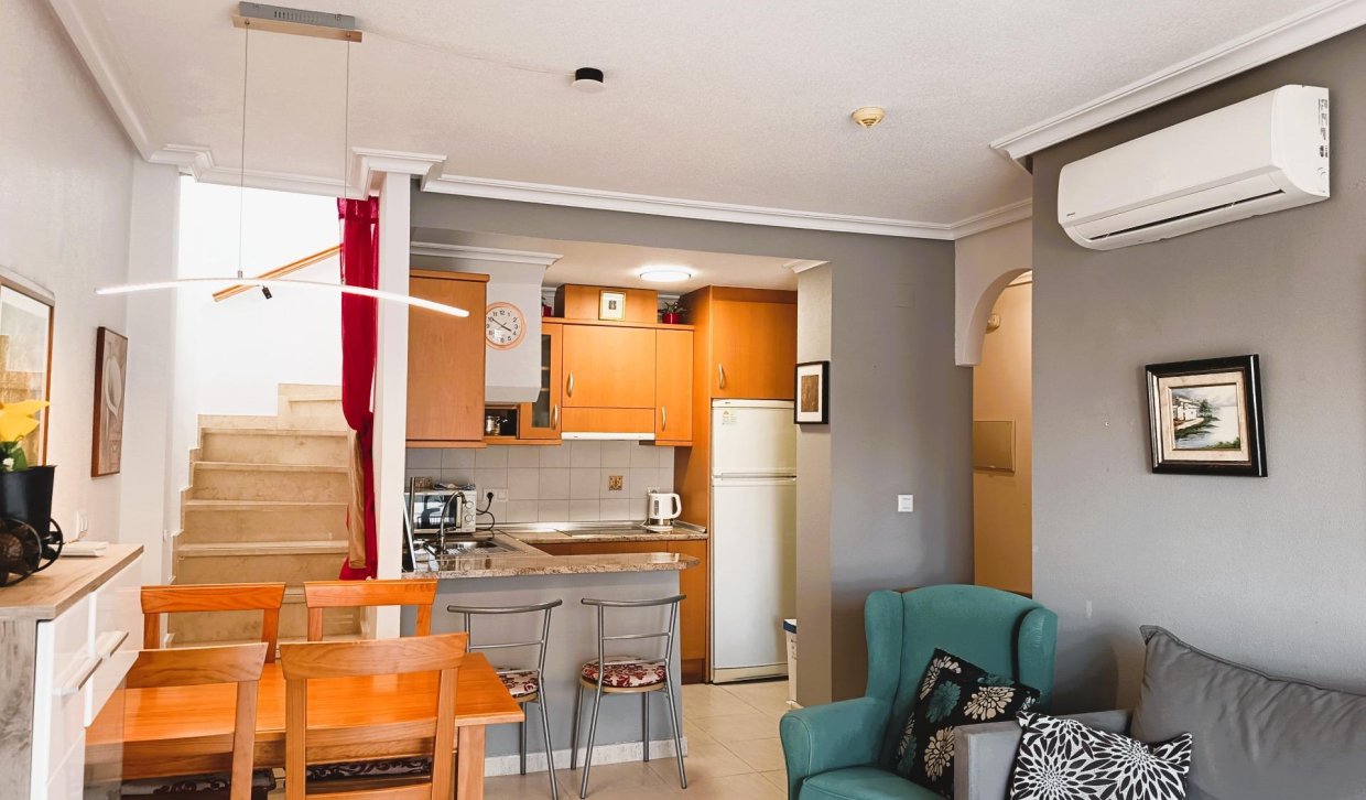Resale - Penthouse - Orihuela Costa - Cabo Roig