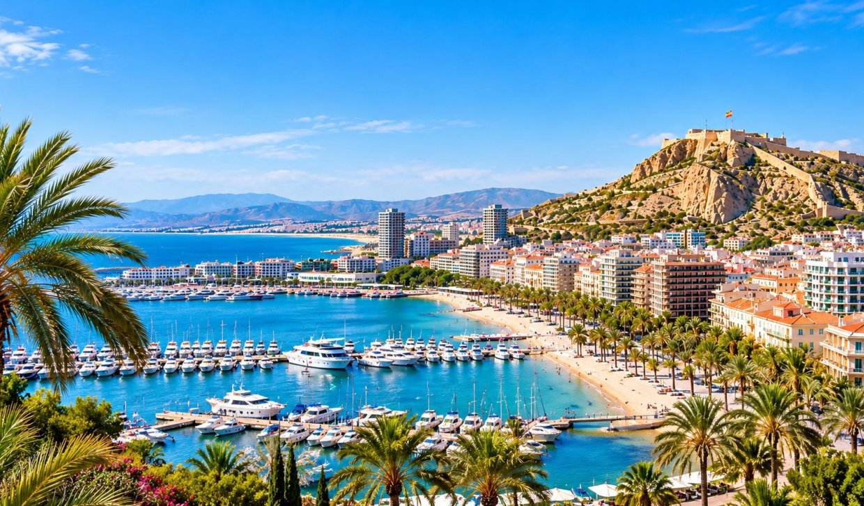 Bestaande woning  - Hotel - San Juan Alicante - Pueblo de san juan