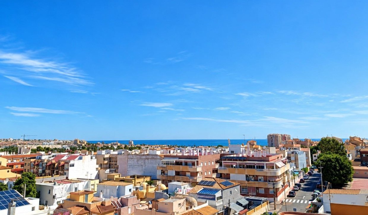 Nieuwbouw Woningen - Appartement  - Torrevieja - Nueva Torrevieja