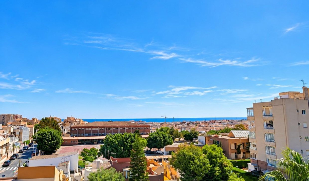 Nieuwbouw Woningen - Appartement  - Torrevieja - Nueva Torrevieja