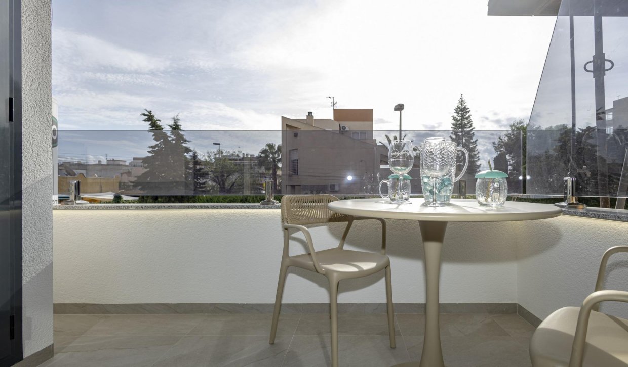 Nieuwbouw Woningen - Appartement  - Torrevieja - Nueva Torrevieja