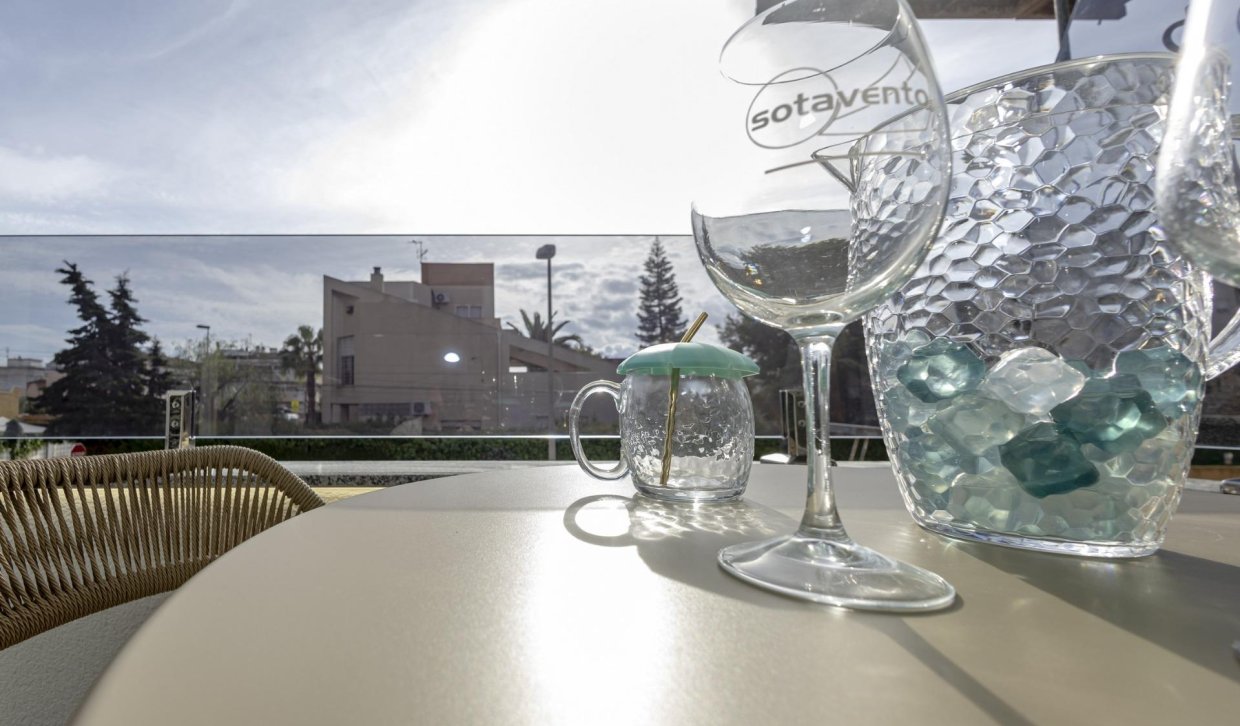 Nieuwbouw Woningen - Appartement  - Torrevieja - Nueva Torrevieja
