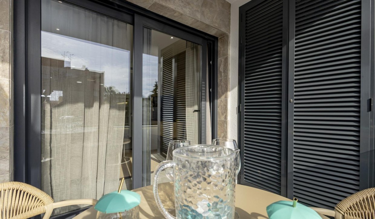 Nieuwbouw Woningen - Appartement  - Torrevieja - Nueva Torrevieja
