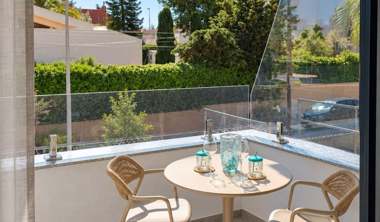 Nieuwbouw Woningen - Appartement  - Torrevieja - Nueva Torrevieja