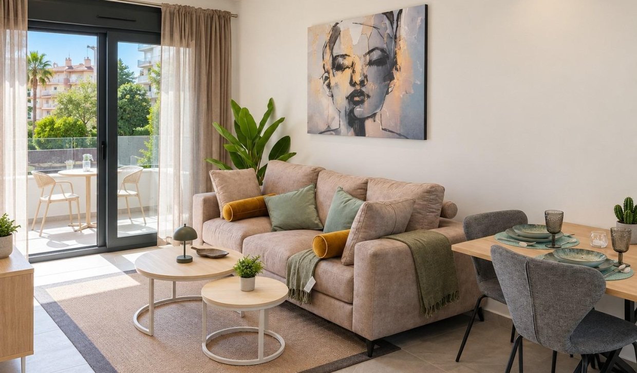 Nieuwbouw Woningen - Appartement  - Torrevieja - Nueva Torrevieja