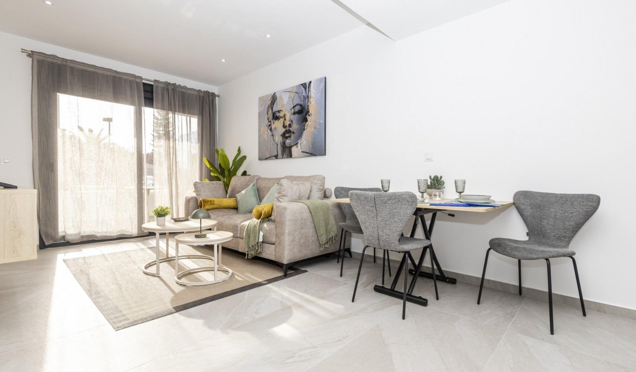 Nieuwbouw Woningen - Appartement  - Torrevieja - Nueva Torrevieja