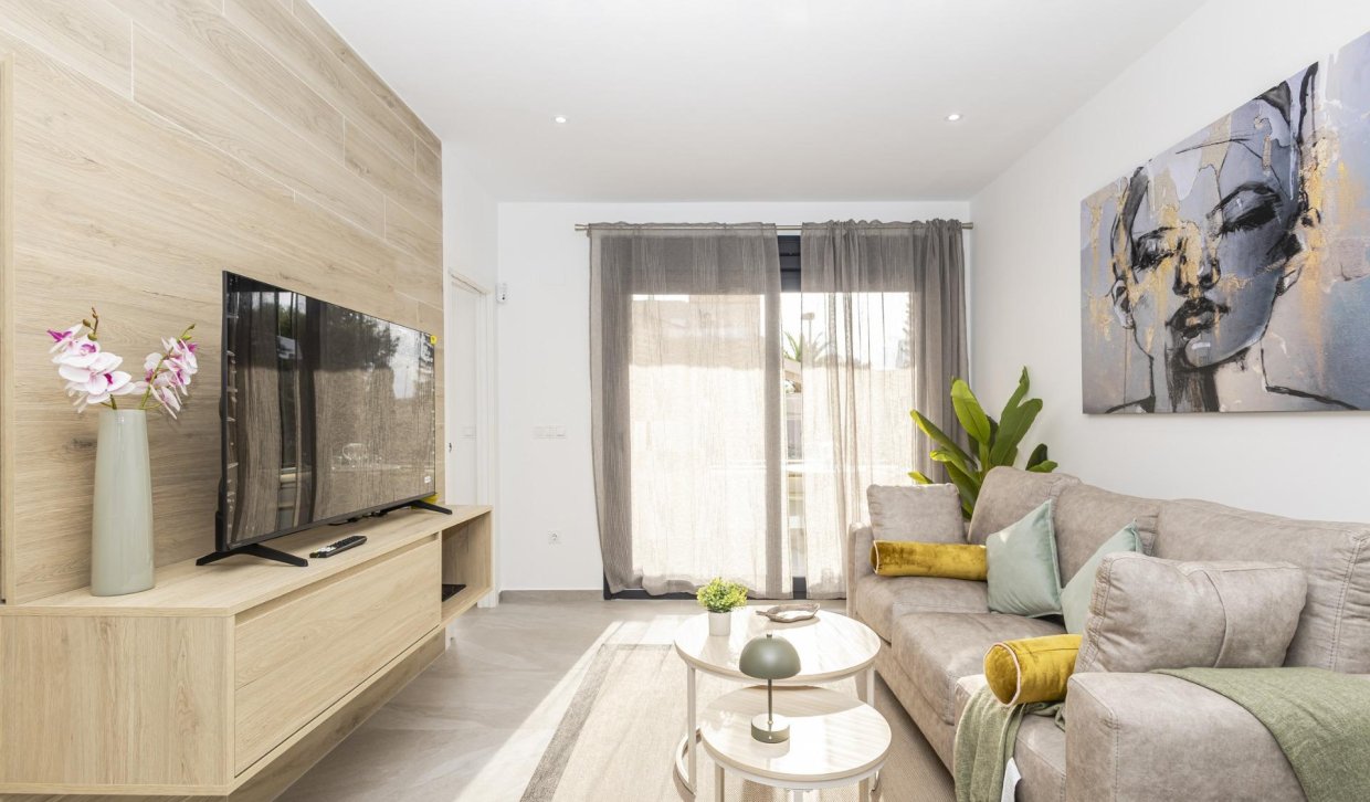 Nieuwbouw Woningen - Appartement  - Torrevieja - Nueva Torrevieja