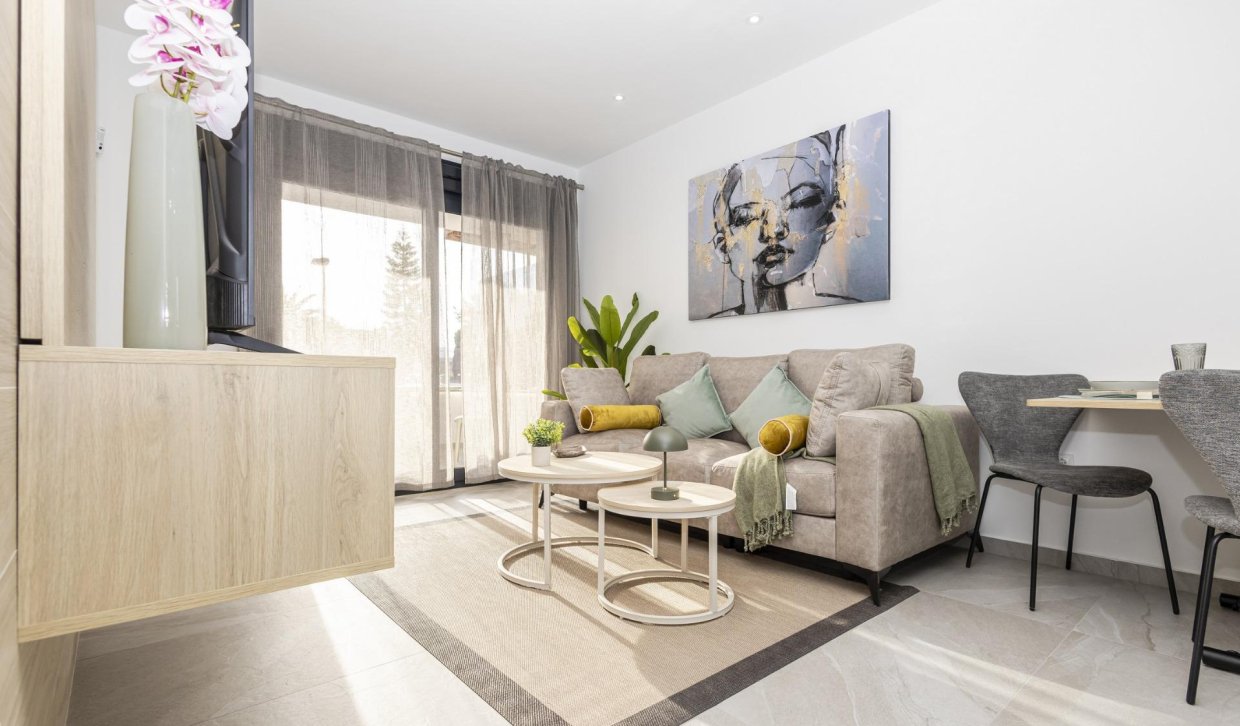 Obra nueva - Apartamento  - Torrevieja - Nueva Torrevieja