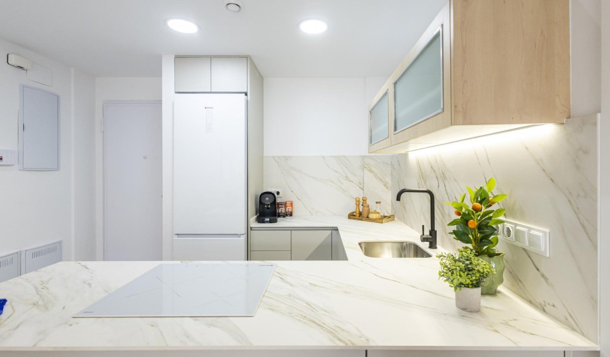 Nieuwbouw Woningen - Appartement  - Torrevieja - Nueva Torrevieja