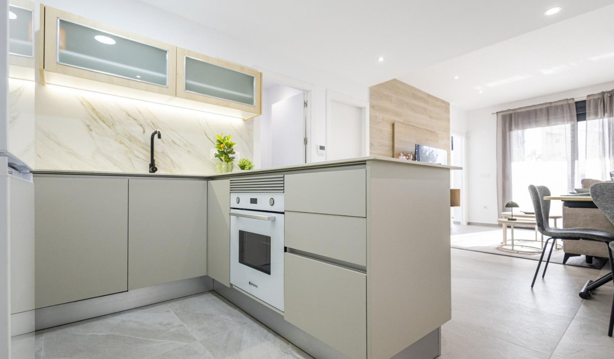Nieuwbouw Woningen - Appartement  - Torrevieja - Nueva Torrevieja