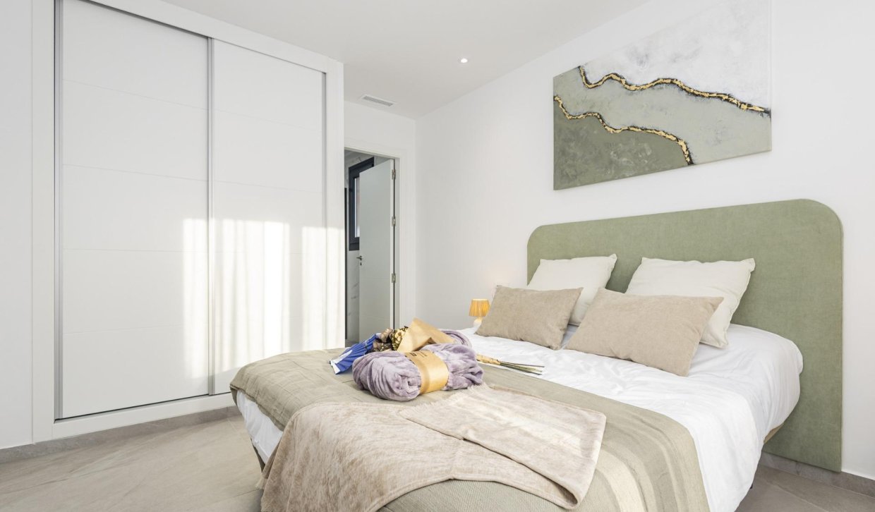 Obra nueva - Apartamento  - Torrevieja - Nueva Torrevieja