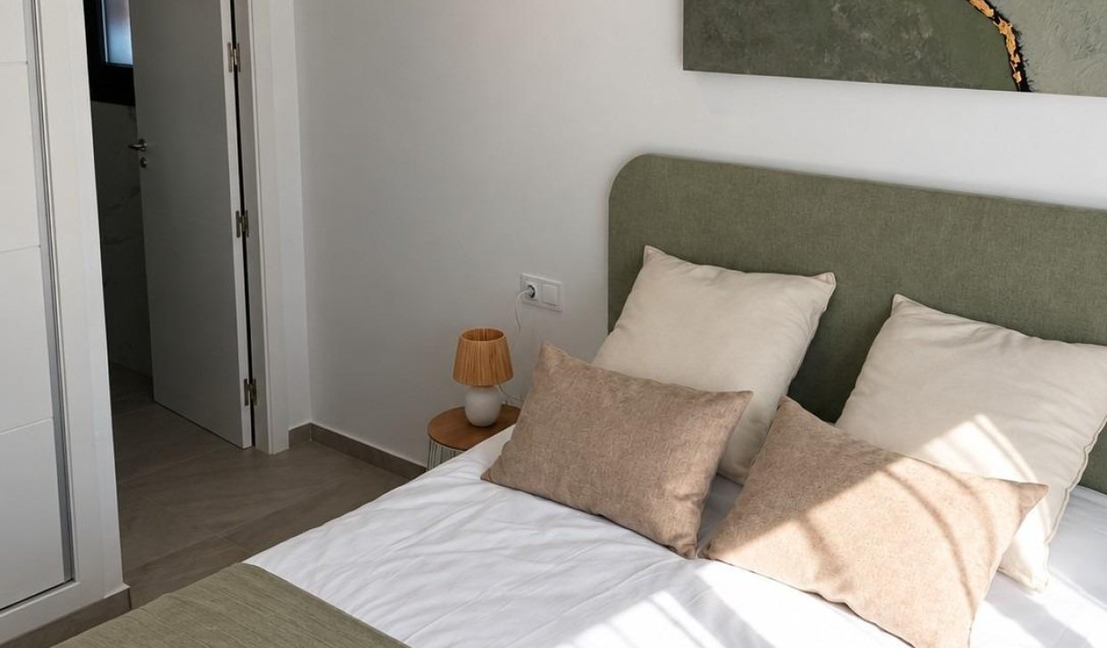 Nieuwbouw Woningen - Appartement  - Torrevieja - Nueva Torrevieja