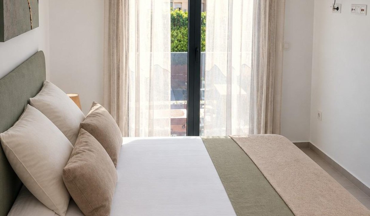 Obra nueva - Apartamento  - Torrevieja - Nueva Torrevieja