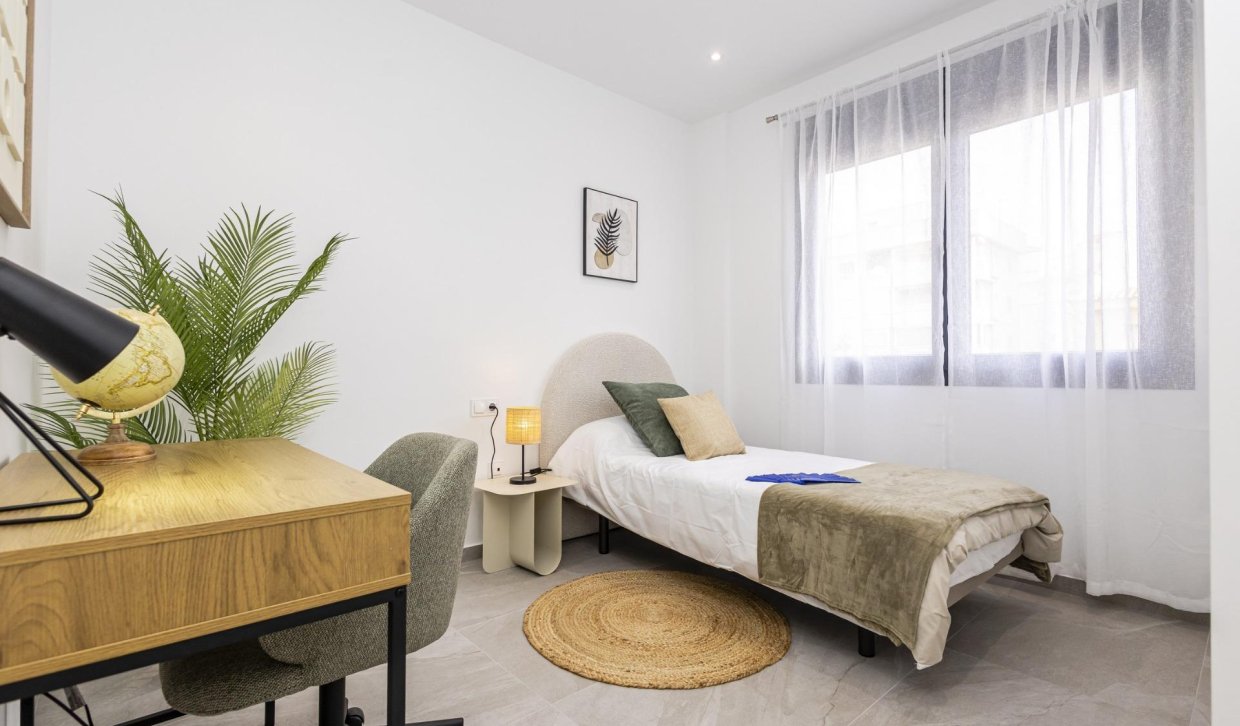 Obra nueva - Apartamento  - Torrevieja - Nueva Torrevieja