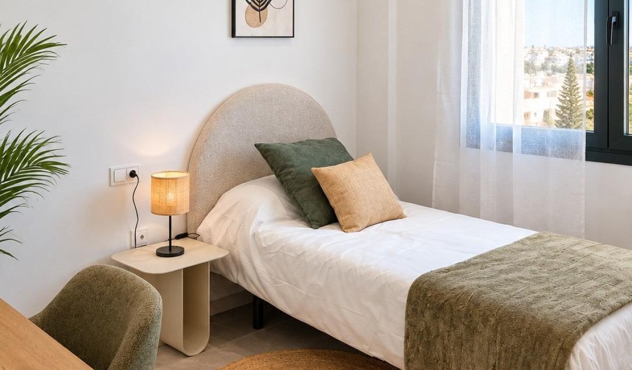 Nouvelle construction - Appartement - Torrevieja - Nueva Torrevieja