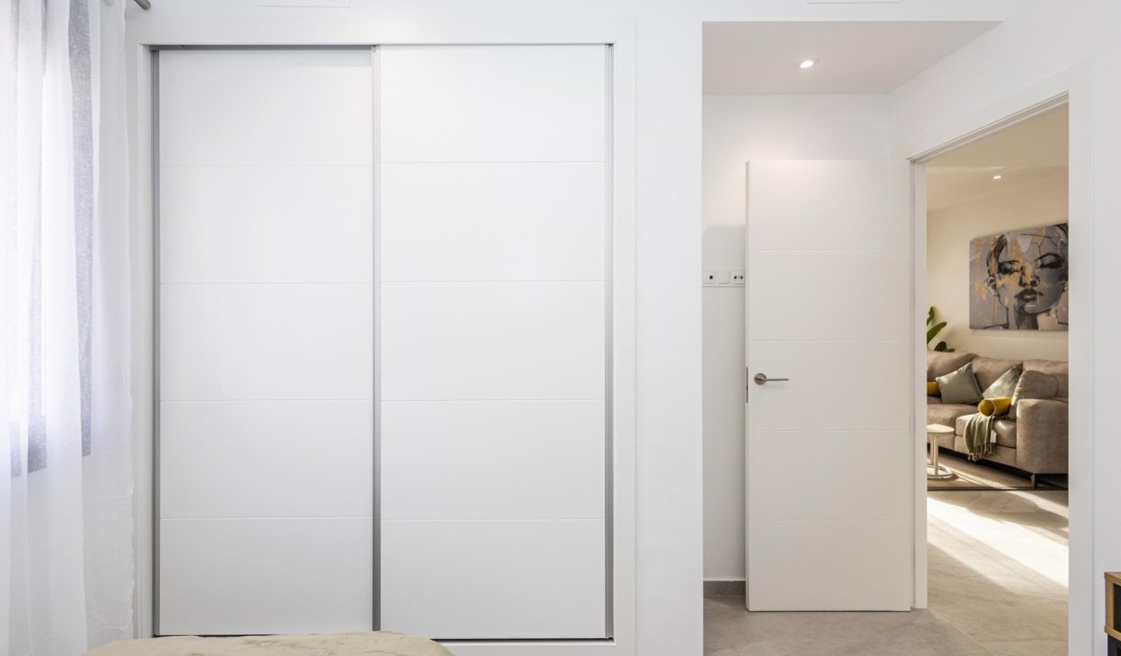 Nieuwbouw Woningen - Appartement  - Torrevieja - Nueva Torrevieja
