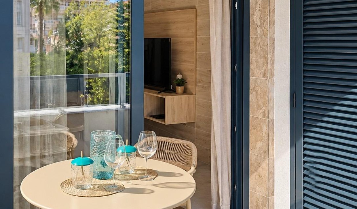 Obra nueva - Apartamento  - Torrevieja - Nueva Torrevieja