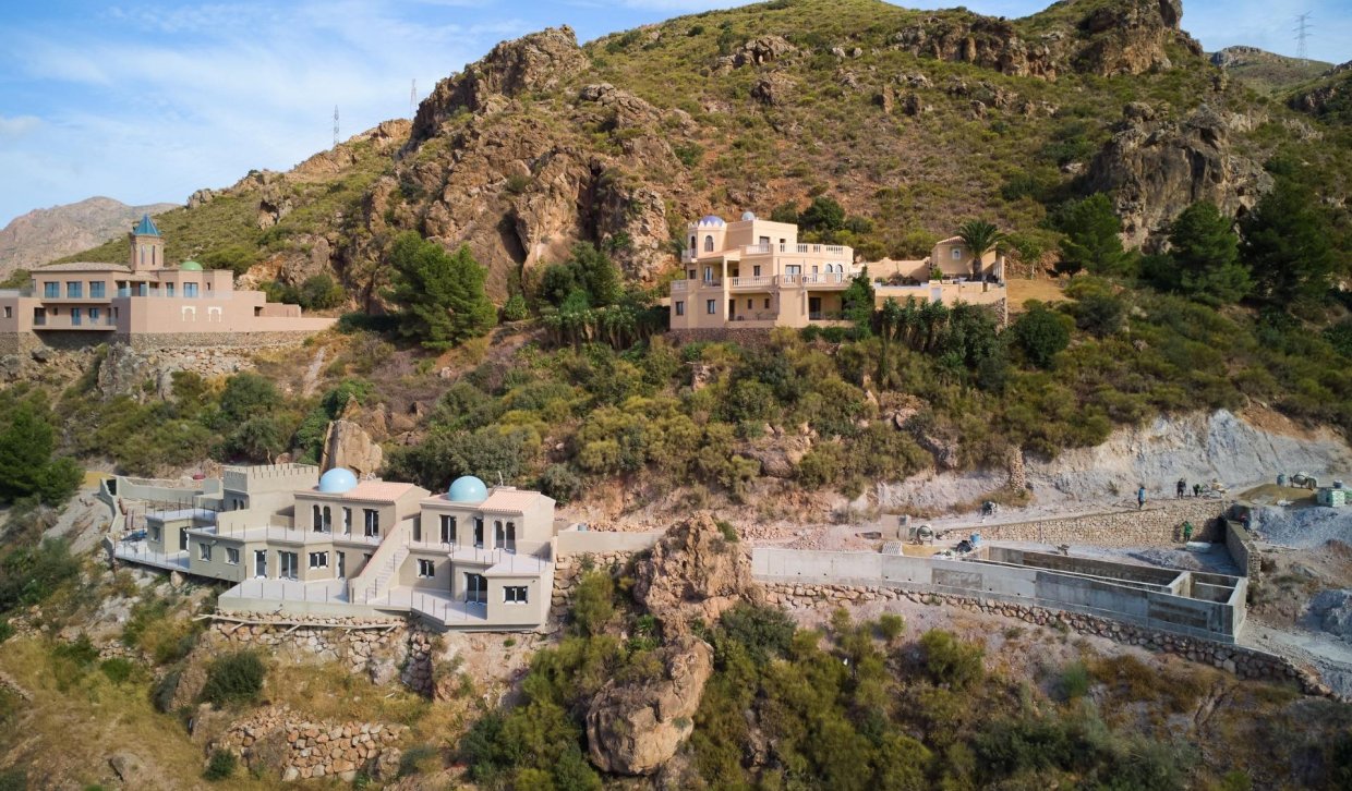 Nieuwbouw Woningen - Halfvrijstaande  woning - Turre - Urbaniz. Cortijo Cabrera
